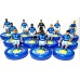 Subbuteo Andrew Table Soccer Schalke 04 2018-19 on WSB Professional Bases